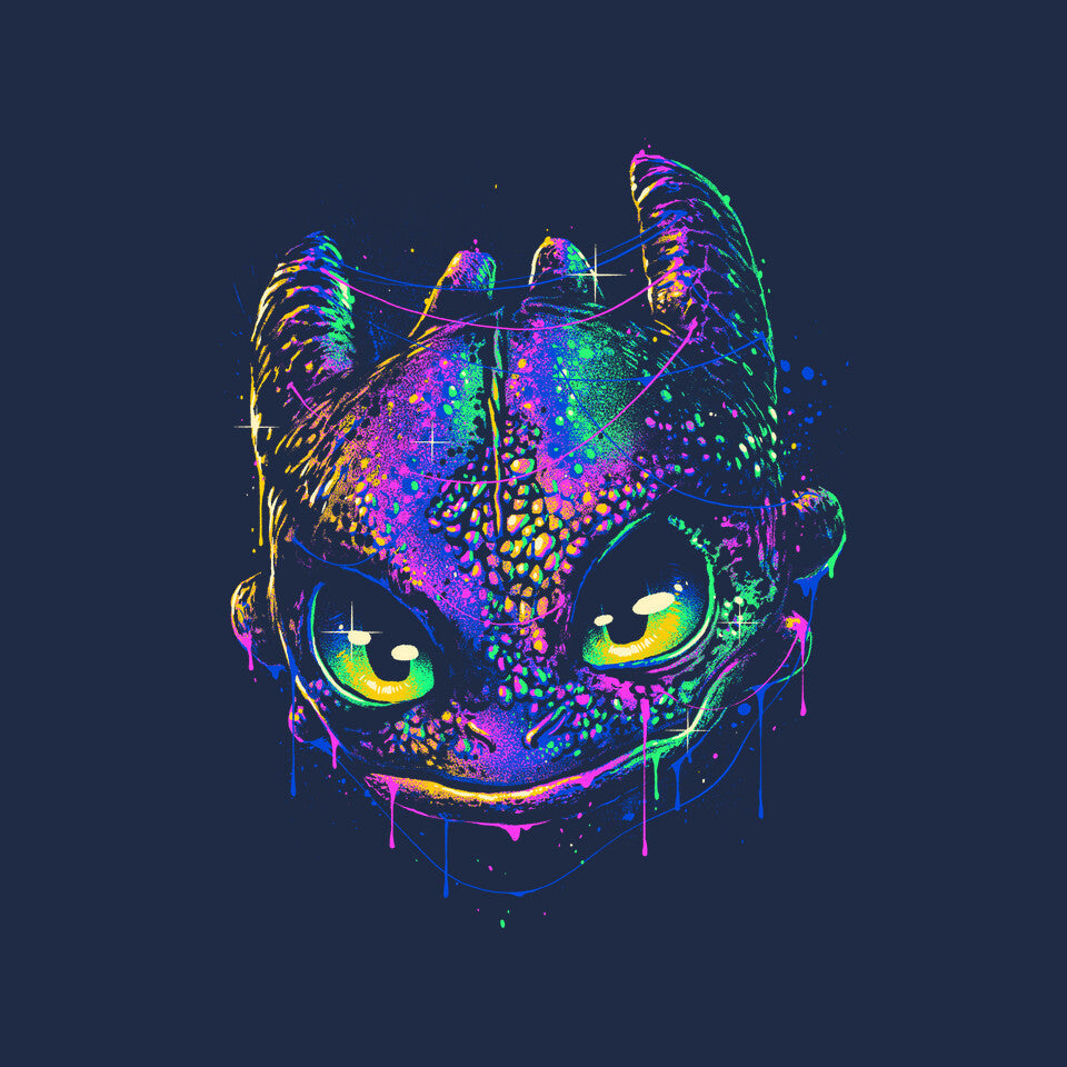 Colorful Midnight