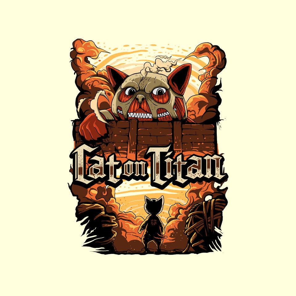 Cat on Titan