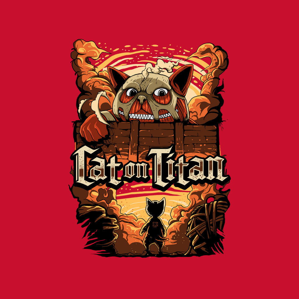 Cat on Titan