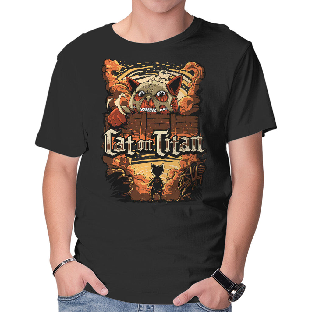Cat on Titan