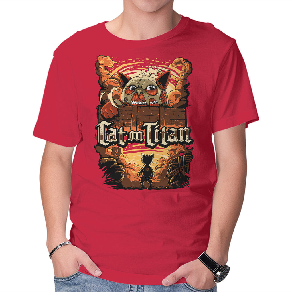 Cat on Titan