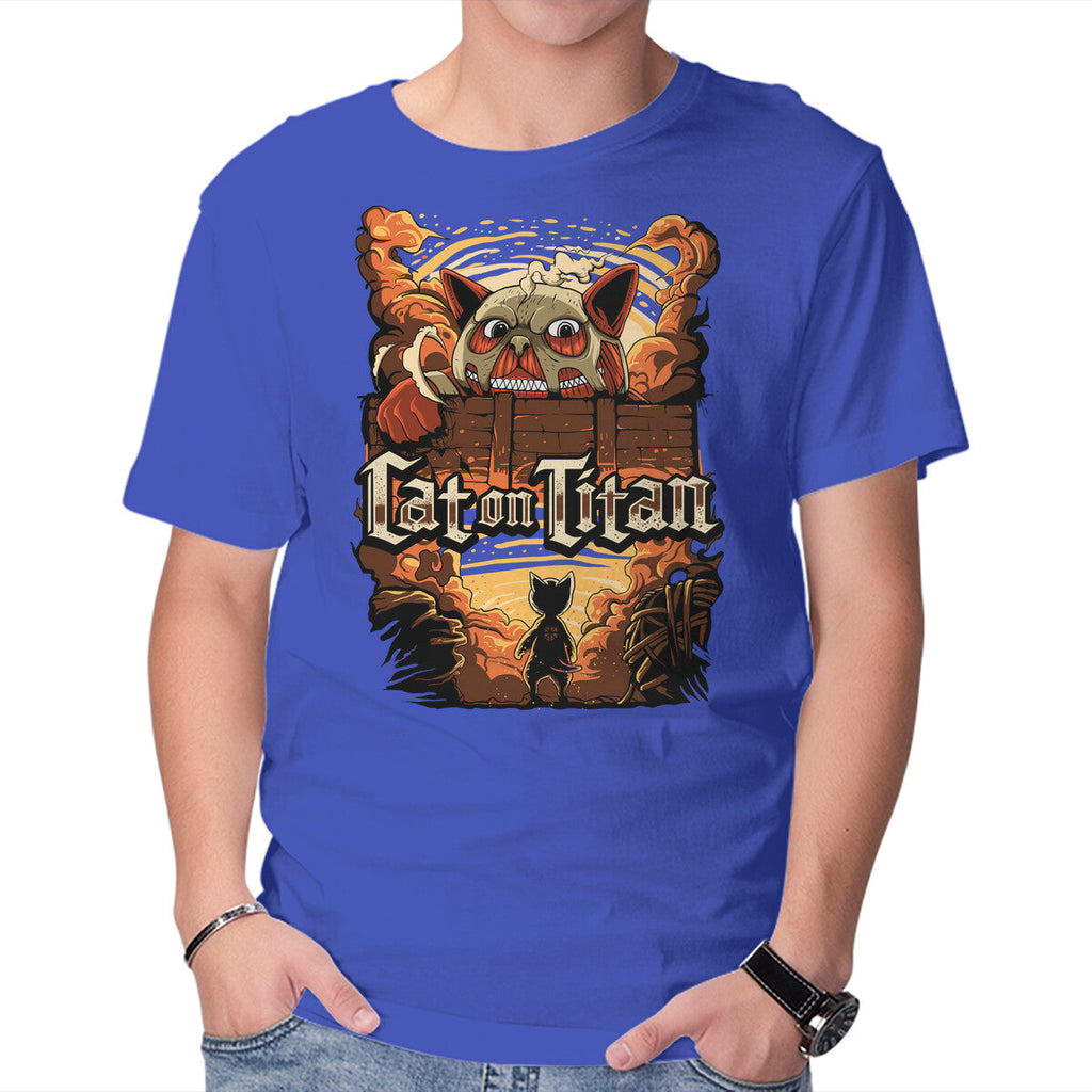 Cat on Titan