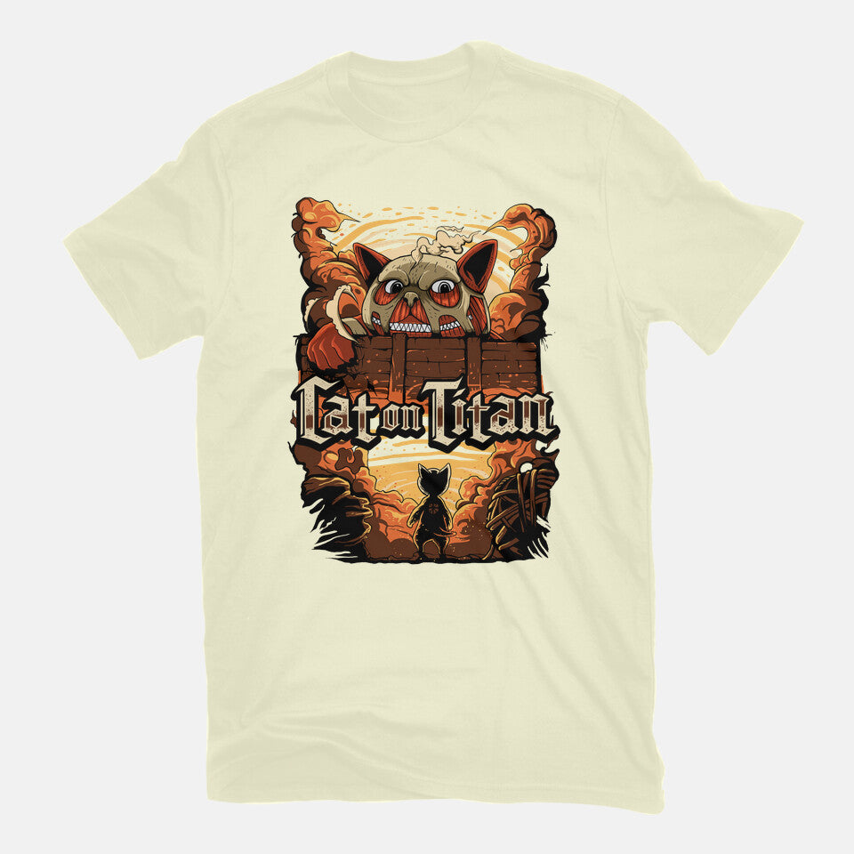 Cat on Titan