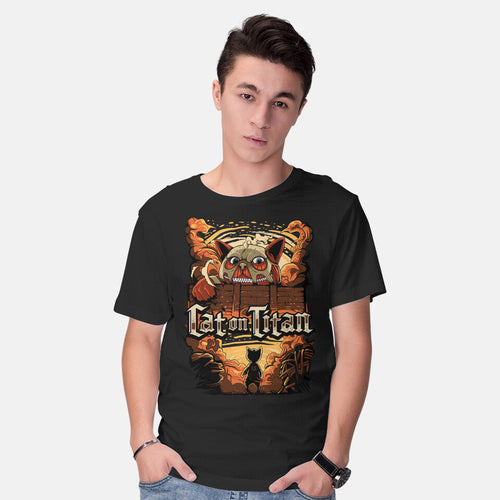 Cat on Titan