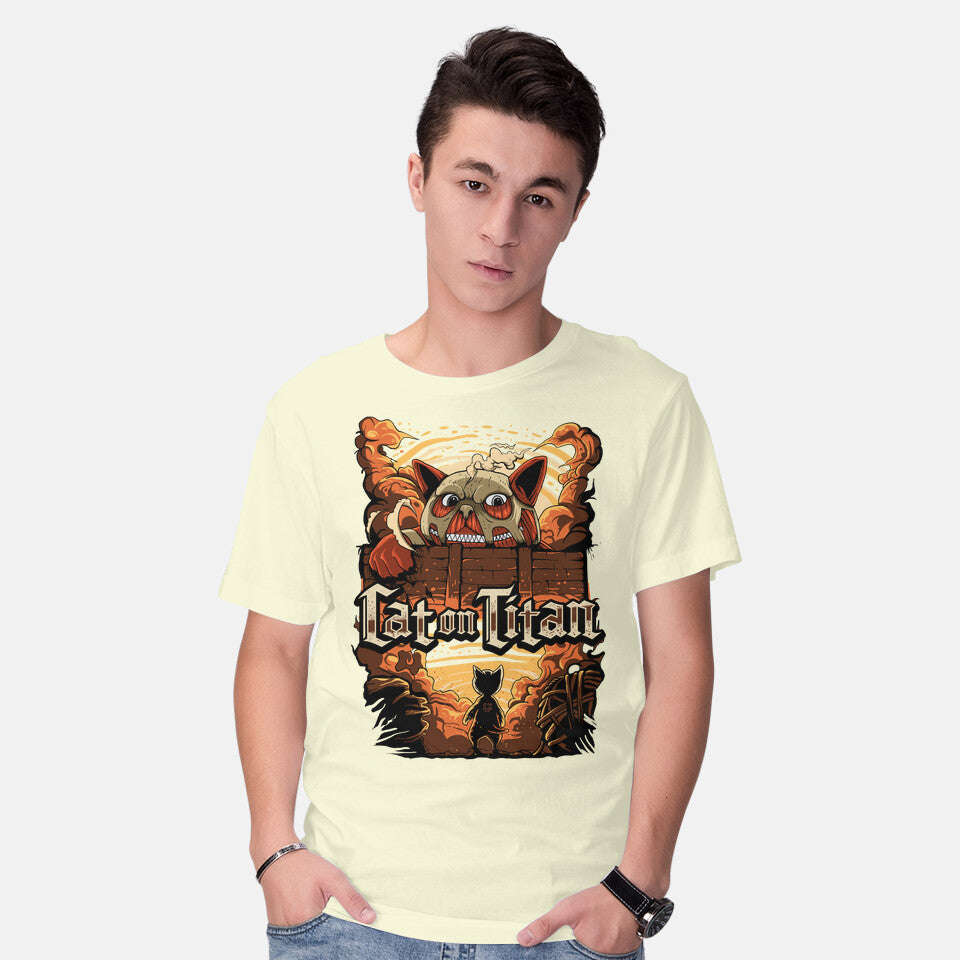 Cat on Titan
