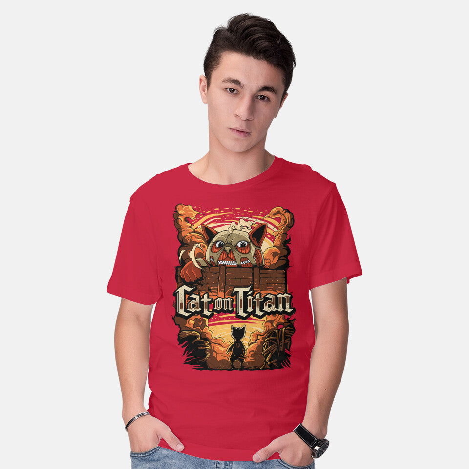 Cat on Titan