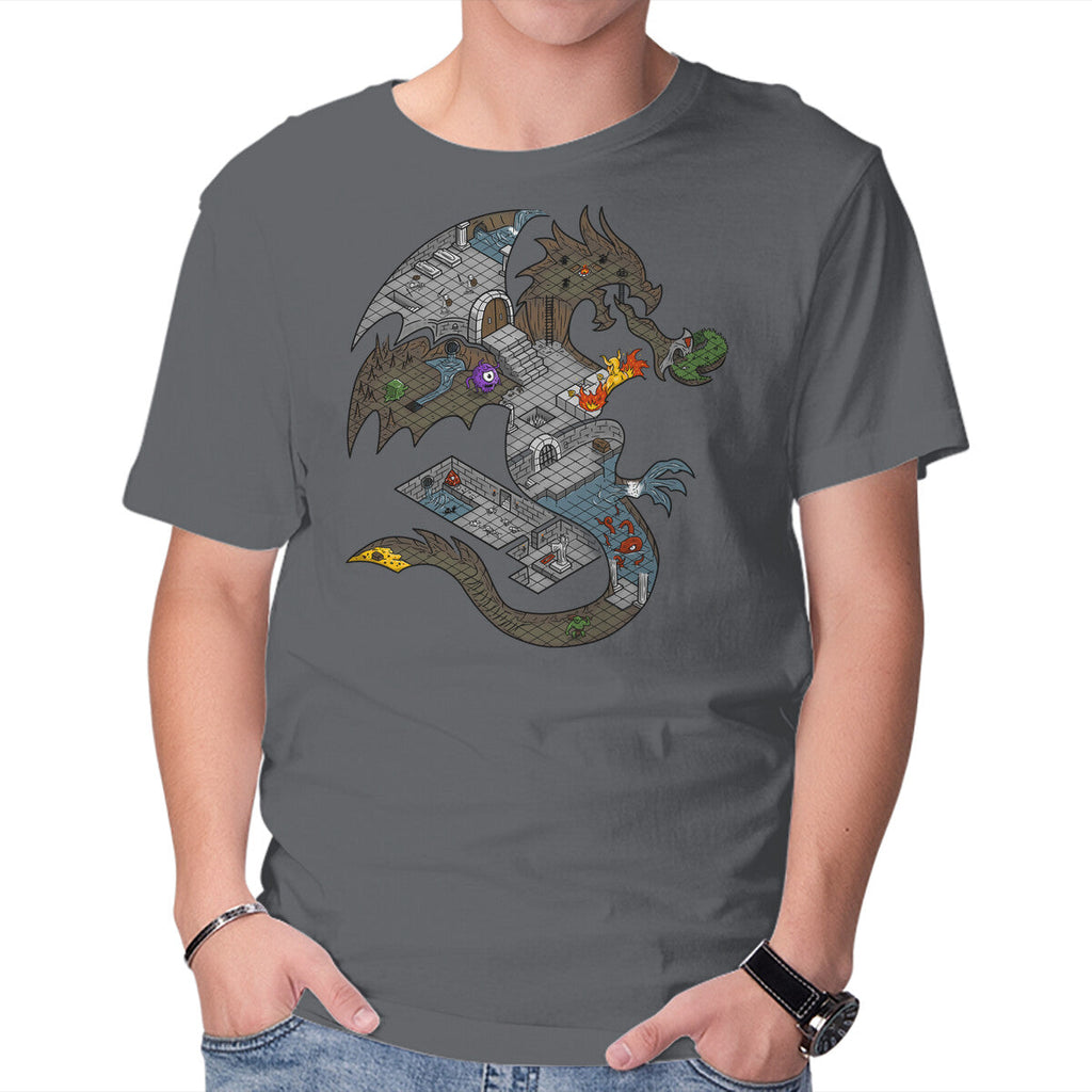 Dungeons in Dragons