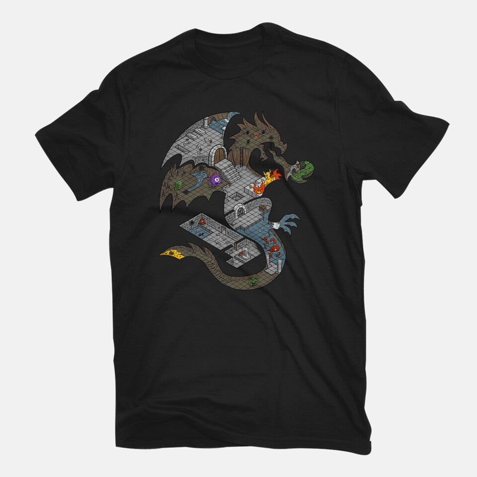 Dungeons in Dragons
