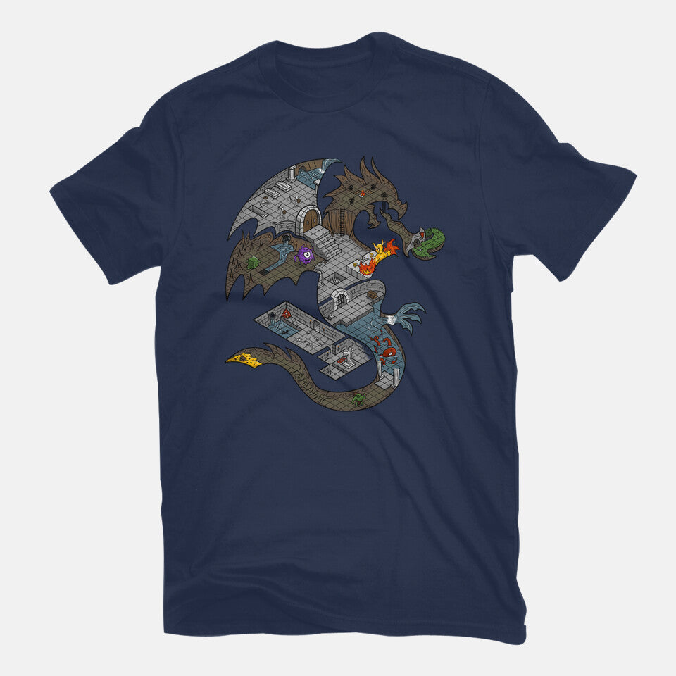 Dungeons in Dragons