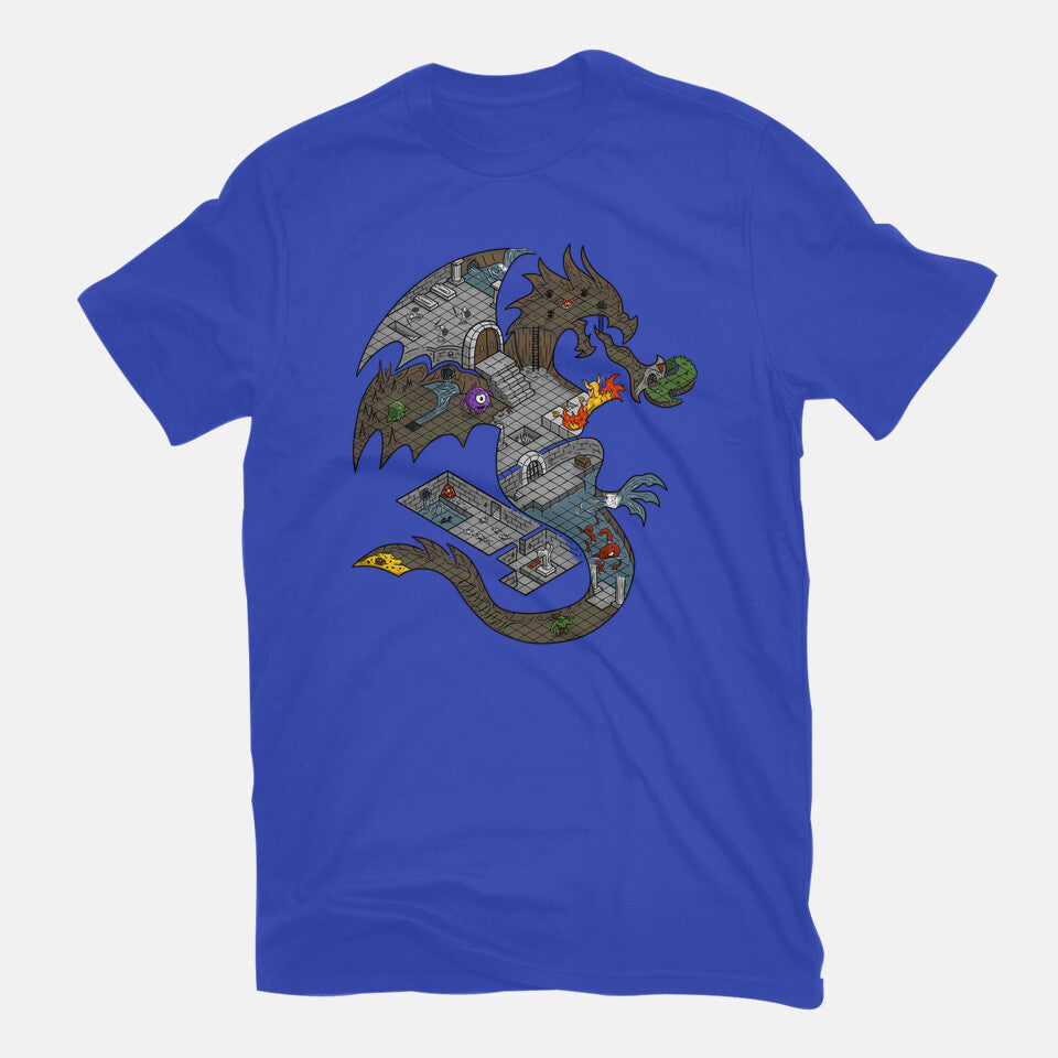 Dungeons in Dragons
