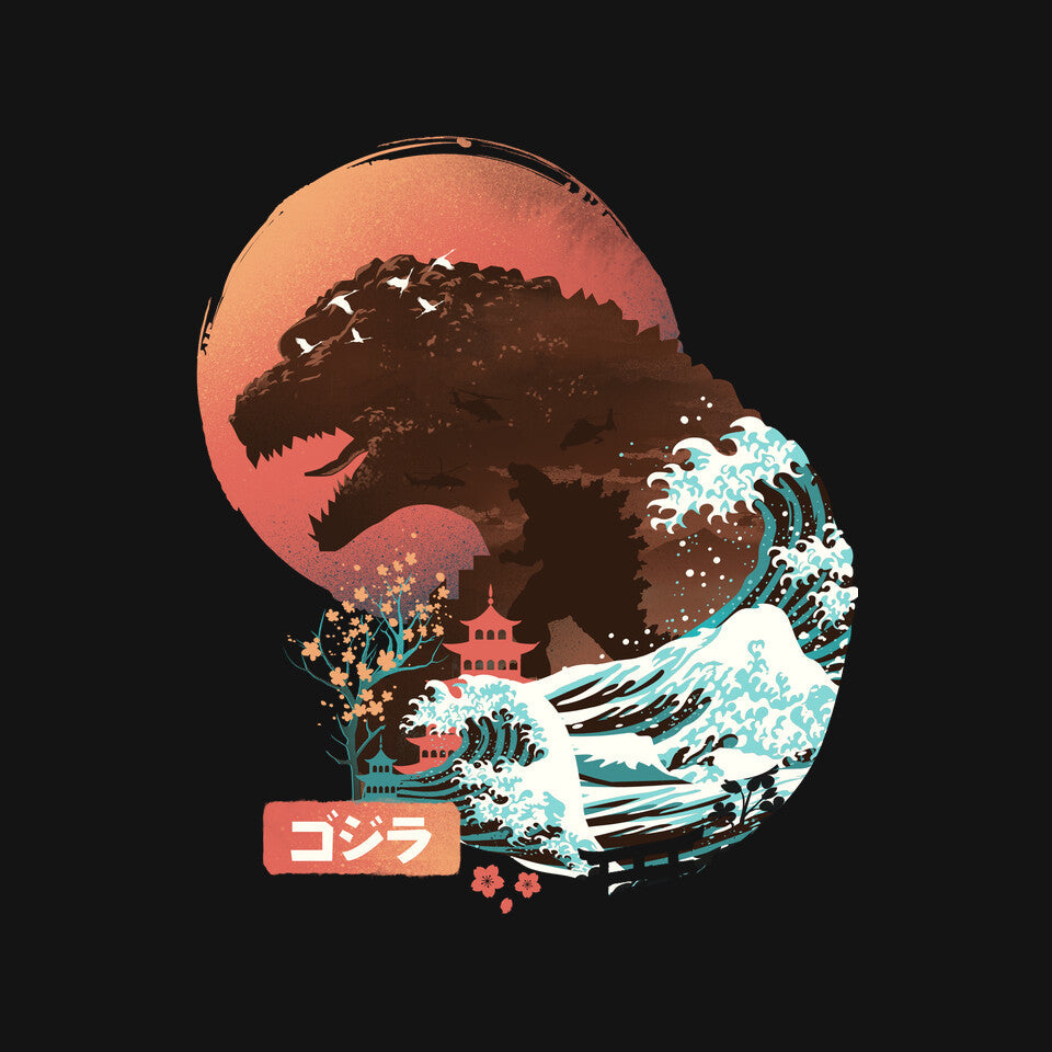 Kaiju Edo