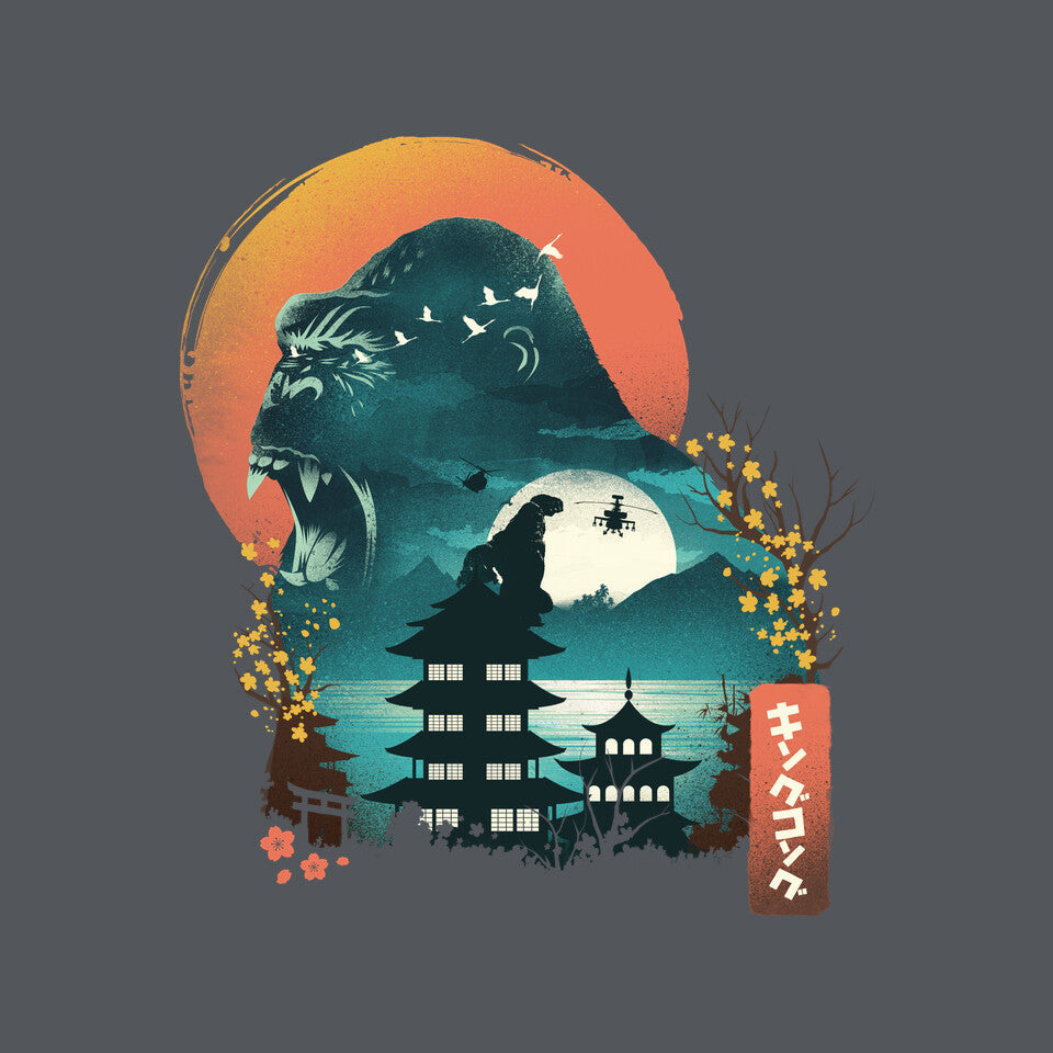 Edo King Kong