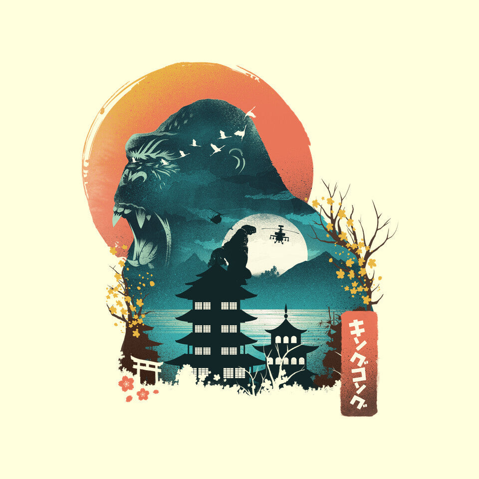 Edo King Kong
