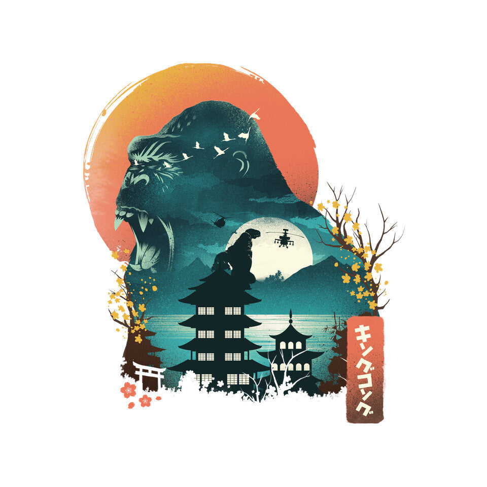 Edo King Kong