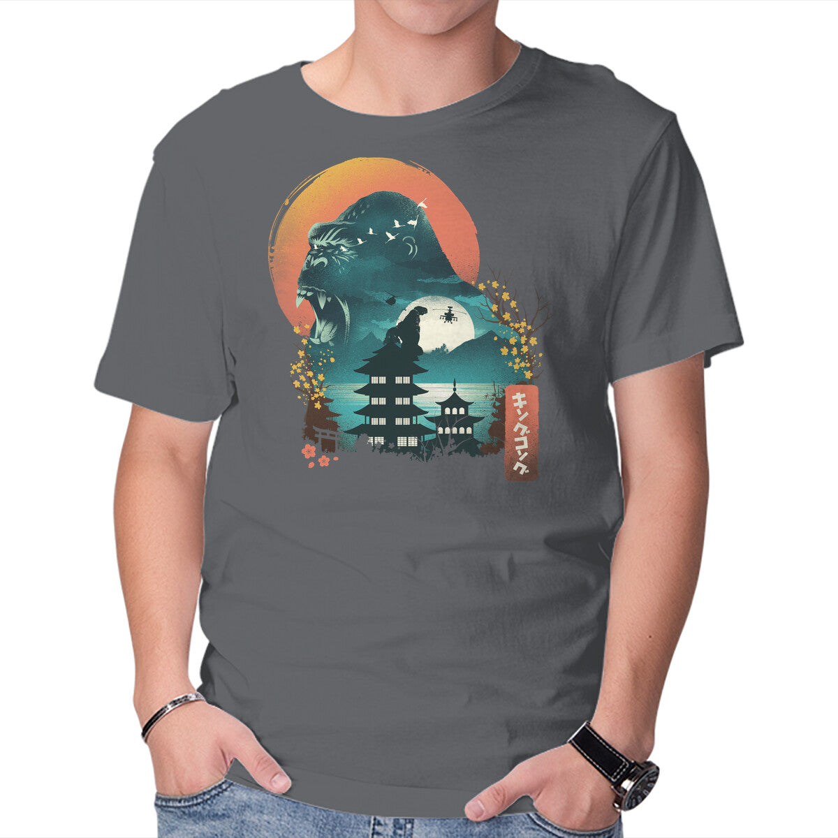 Edo King Kong