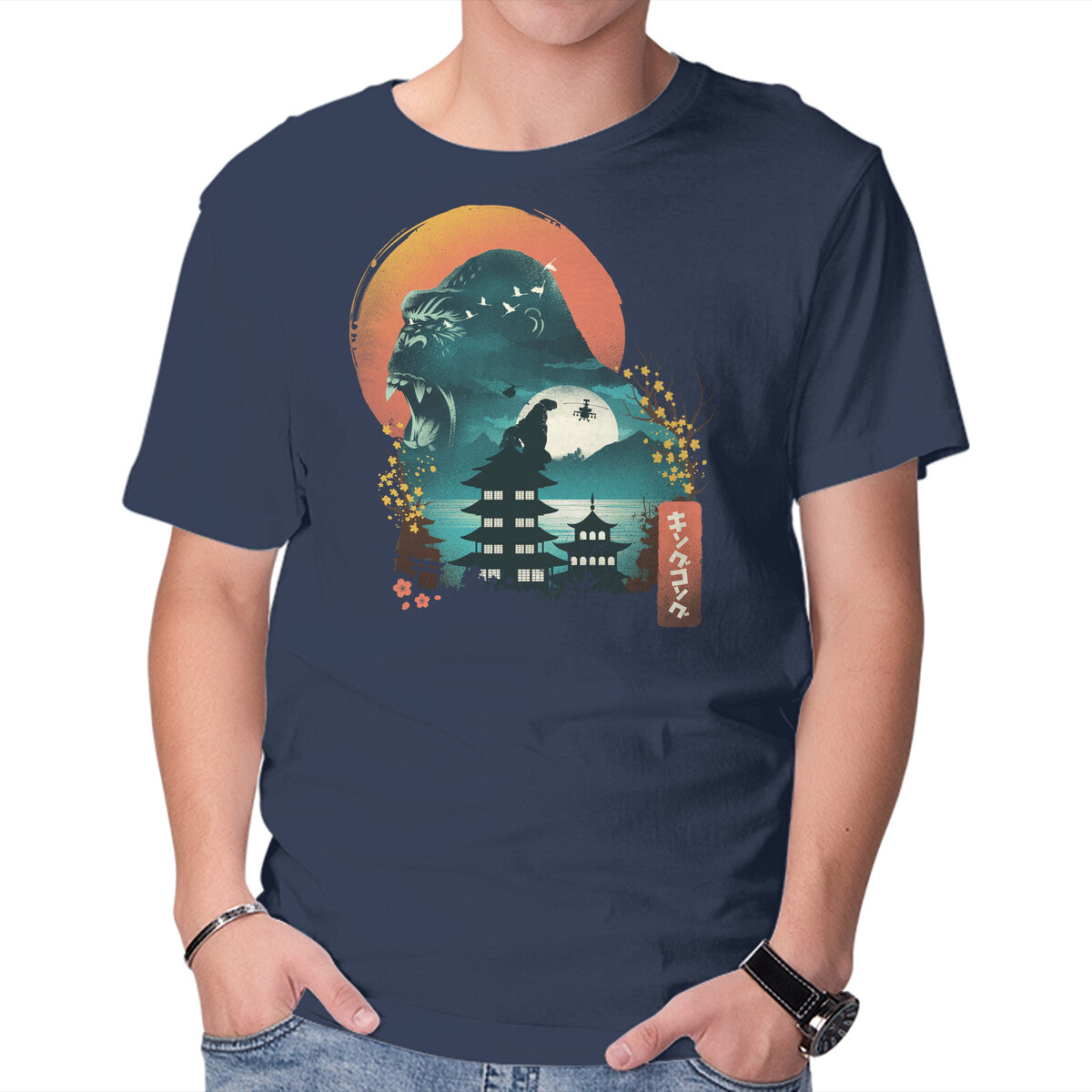 Edo King Kong