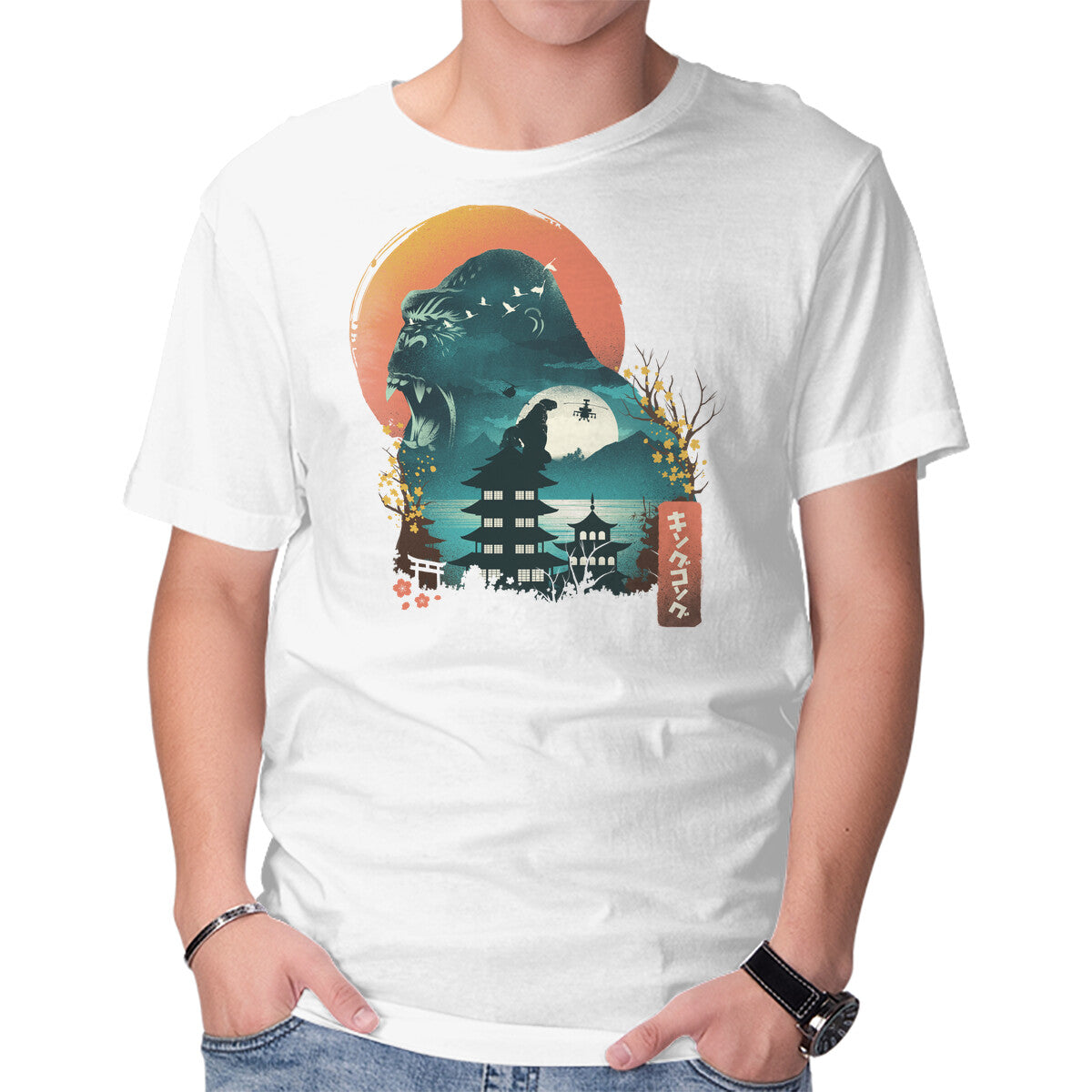 Edo King Kong
