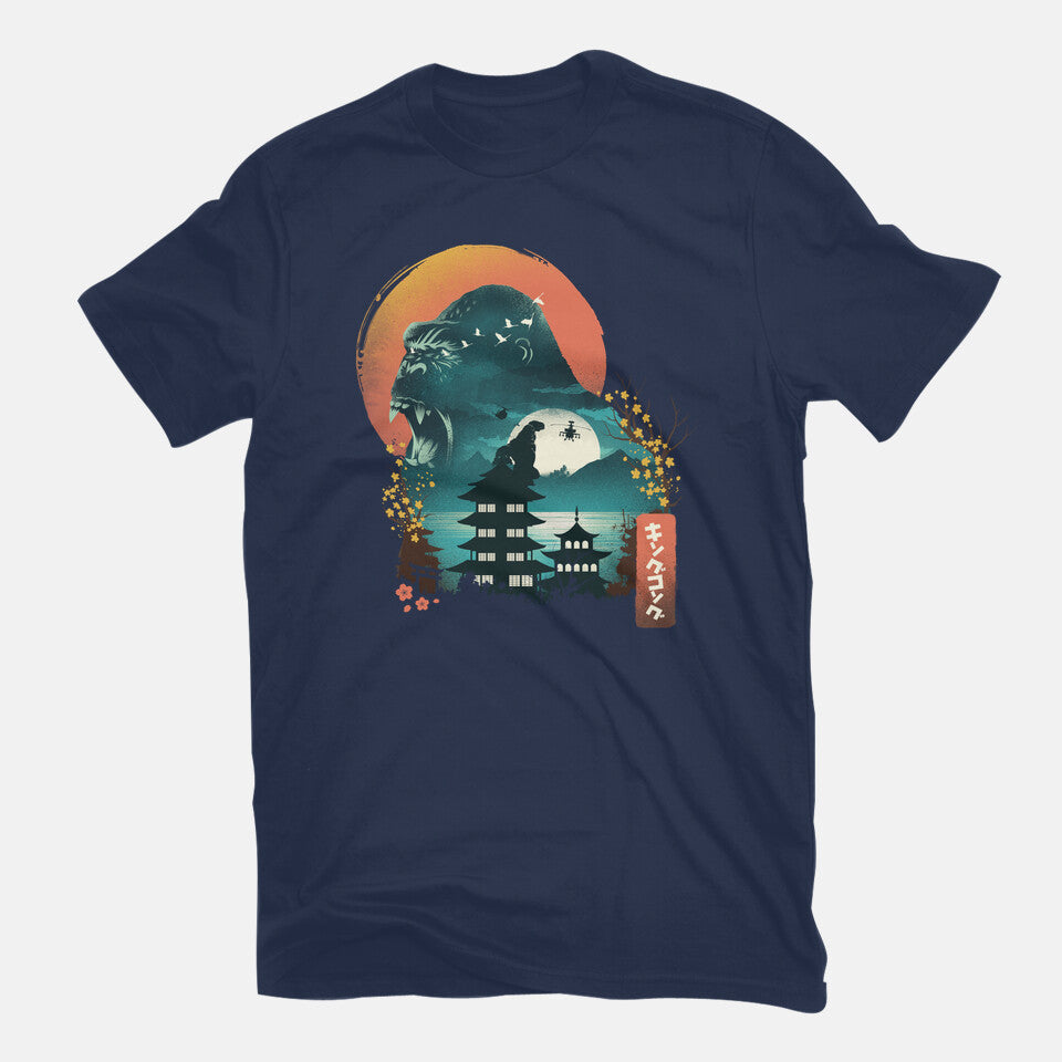 Edo King Kong