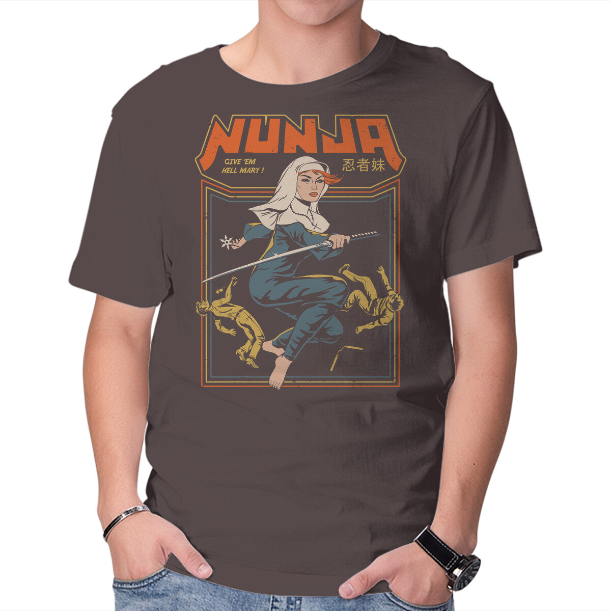 Nunja