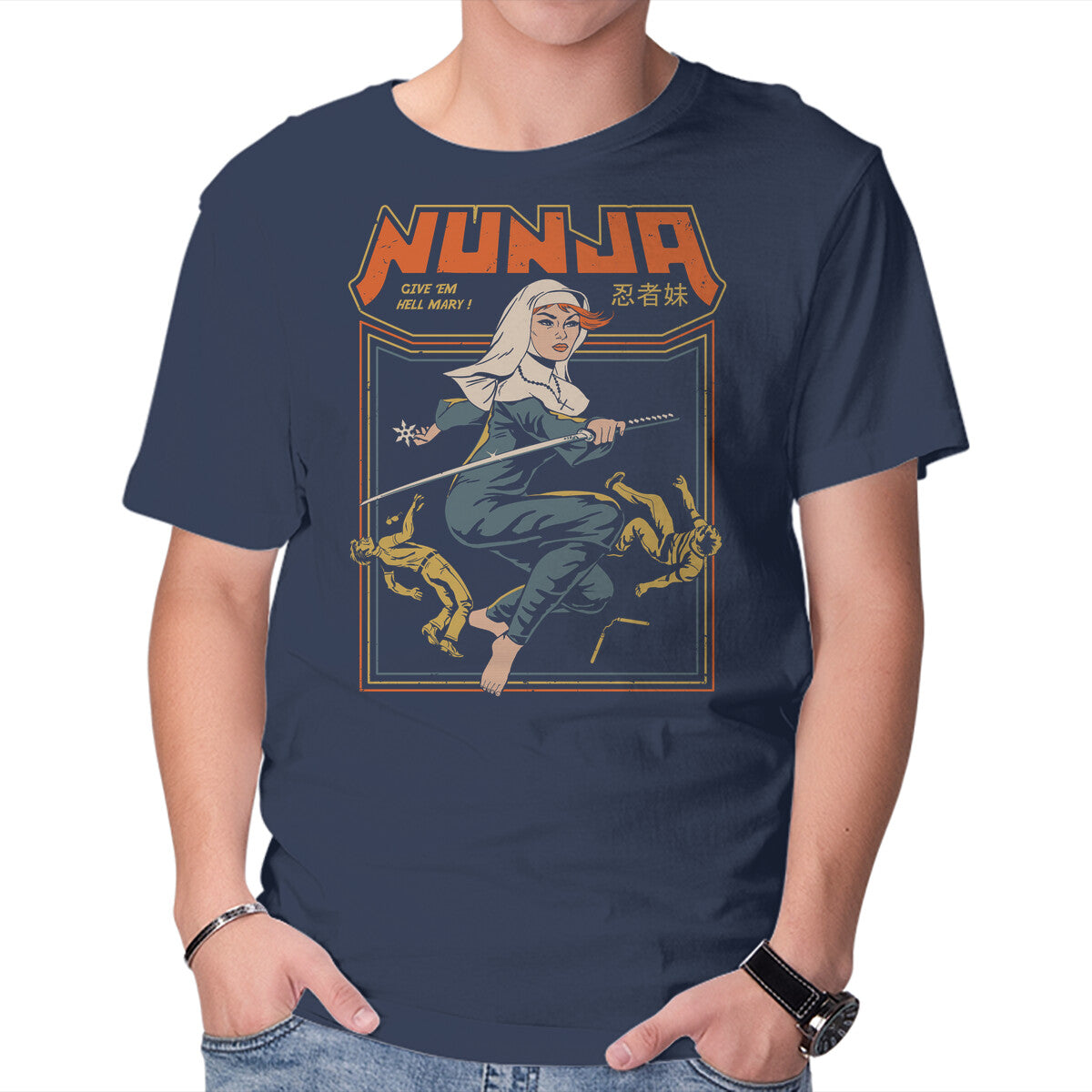 Nunja
