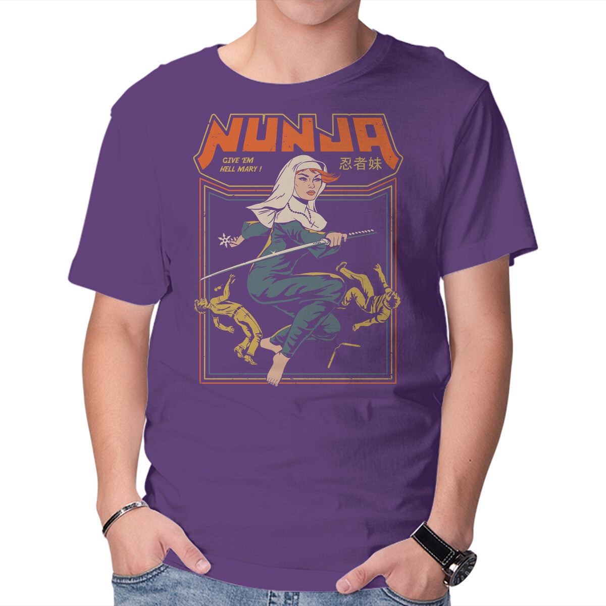 Nunja