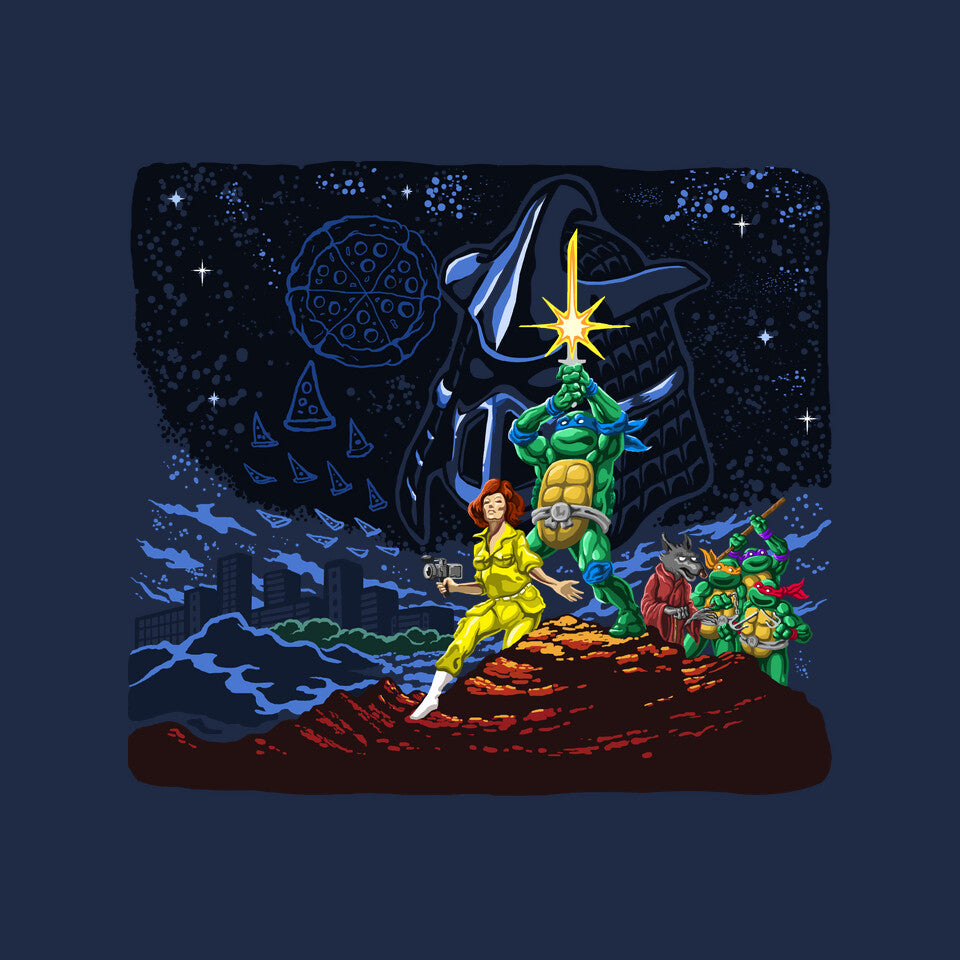 Pizza Wars