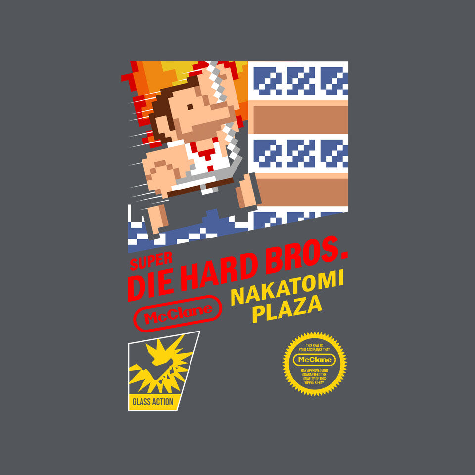 Super Nakatomi Bros