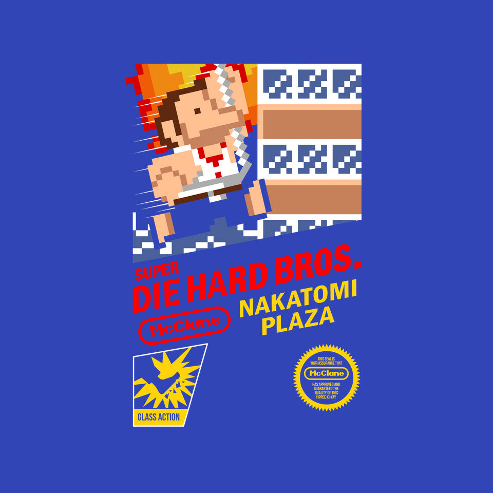 Super Nakatomi Bros