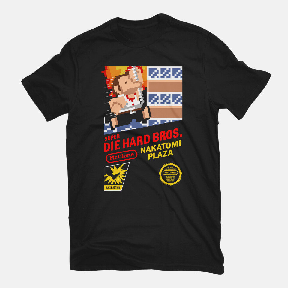 Super Nakatomi Bros