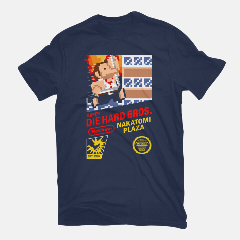 Super Nakatomi Bros