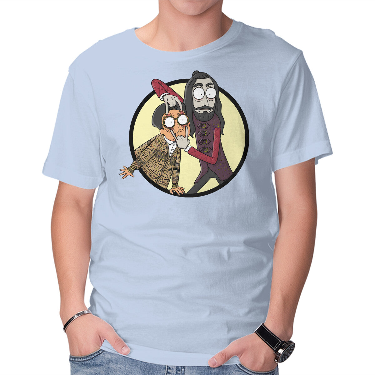 Look Guillermo