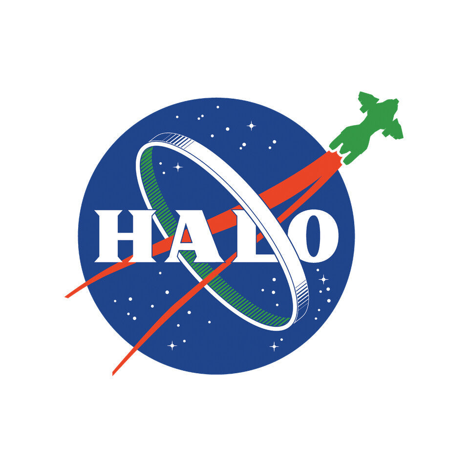 The Halo Space Agency