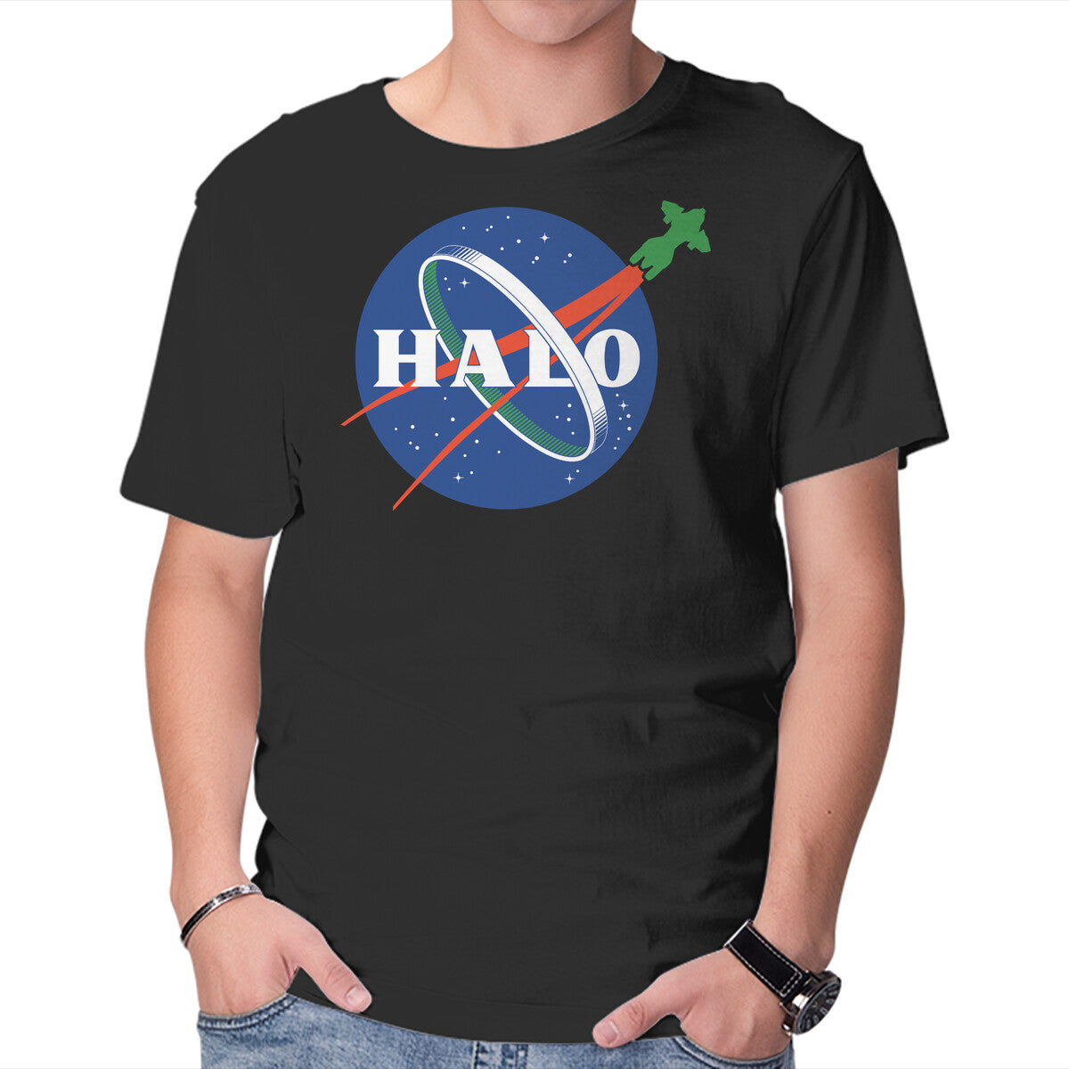 The Halo Space Agency