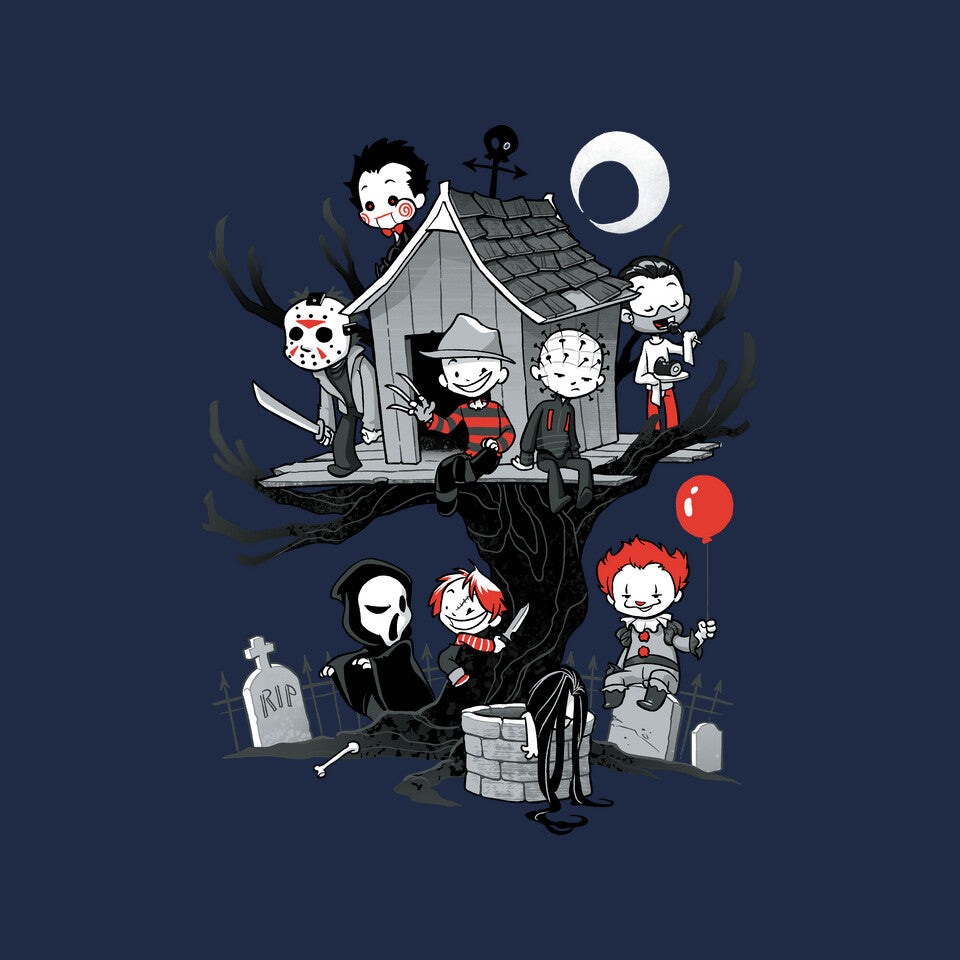 Horror Tree House