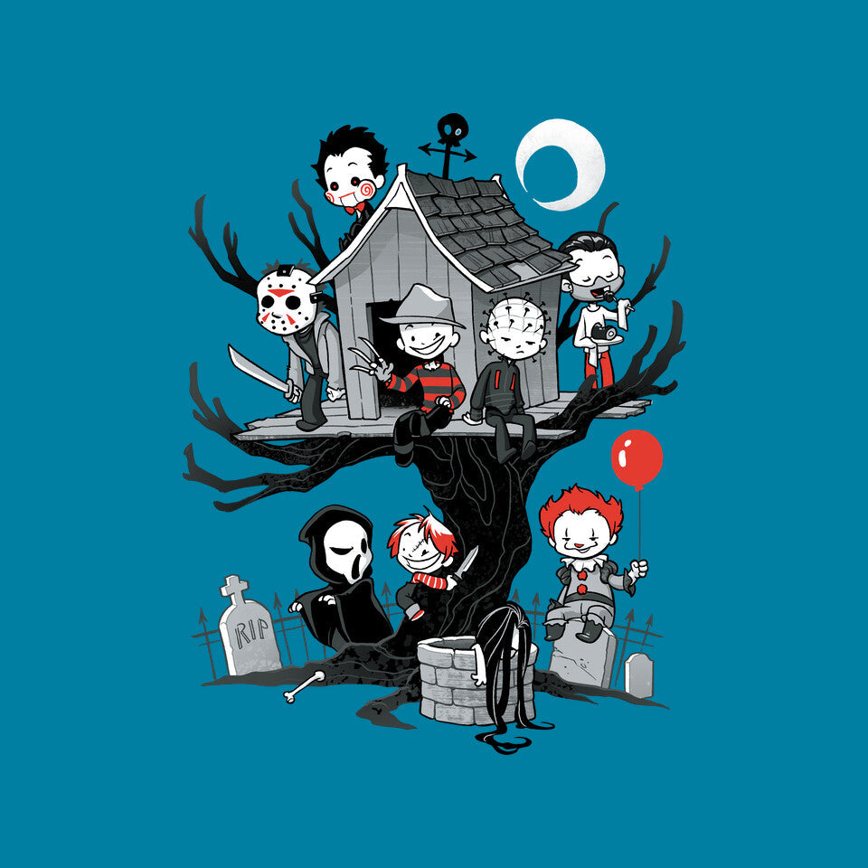 Horror Tree House