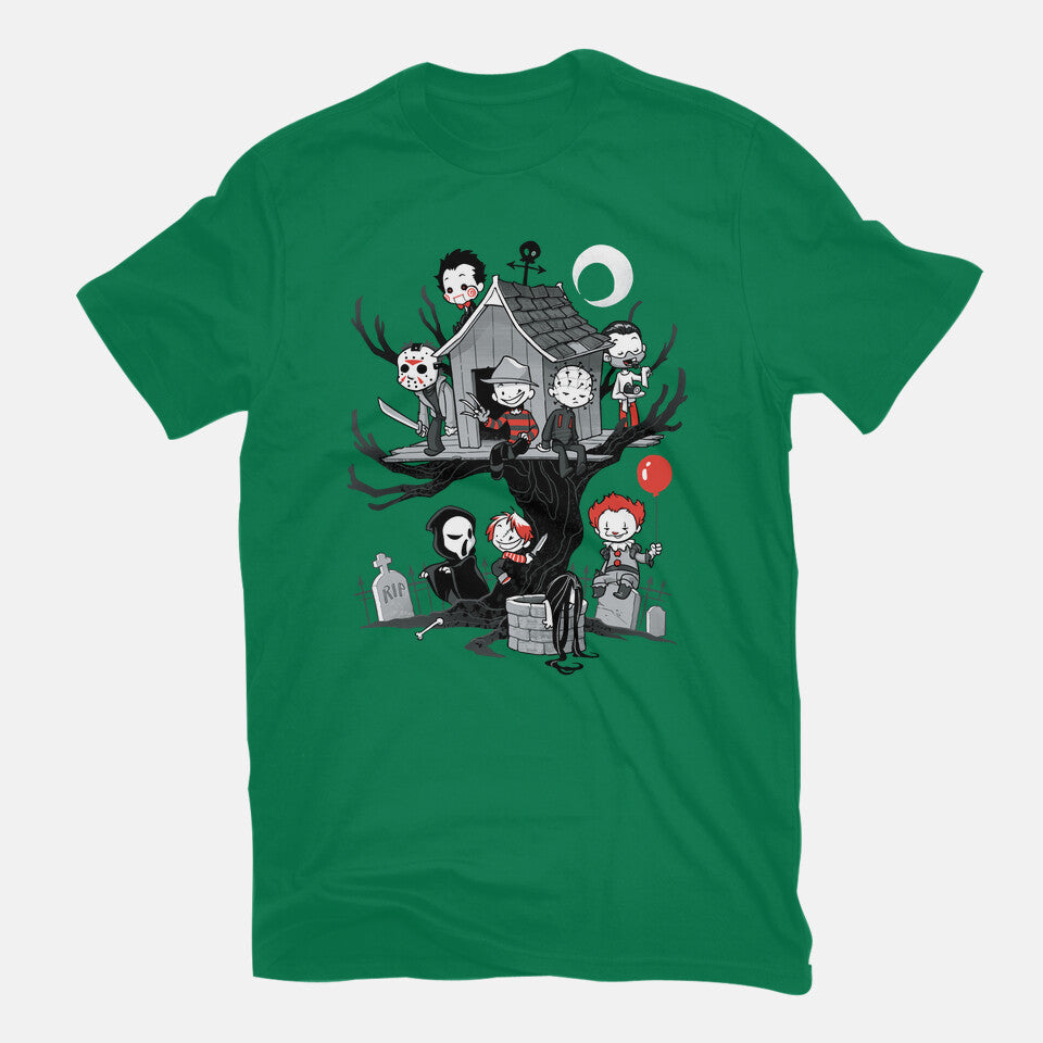 Horror Tree House
