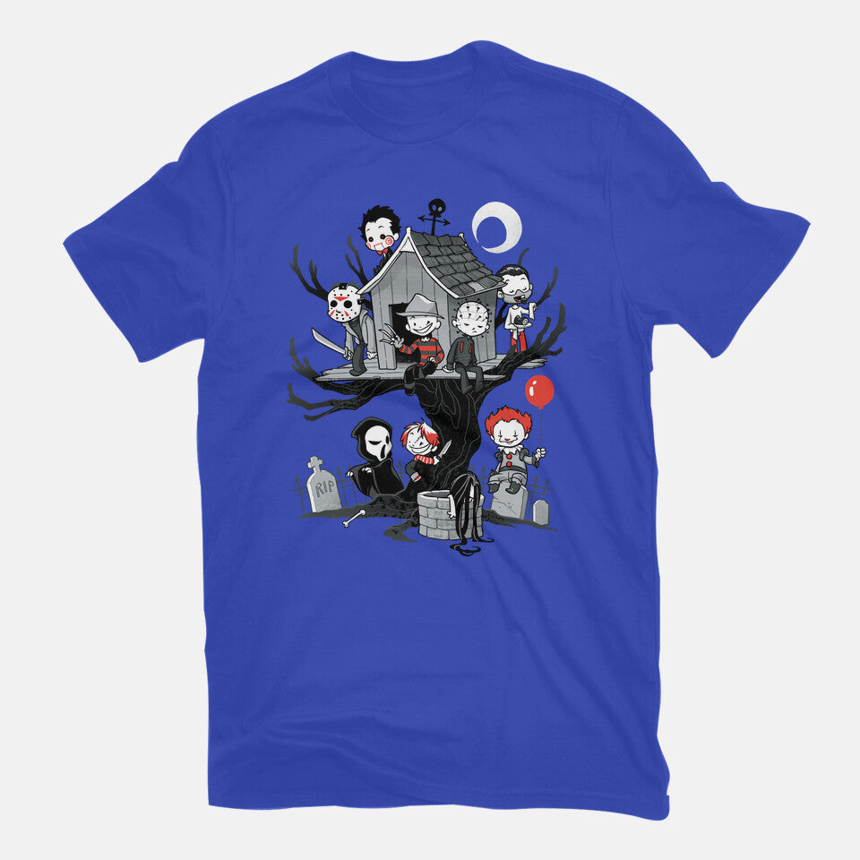 Horror Tree House