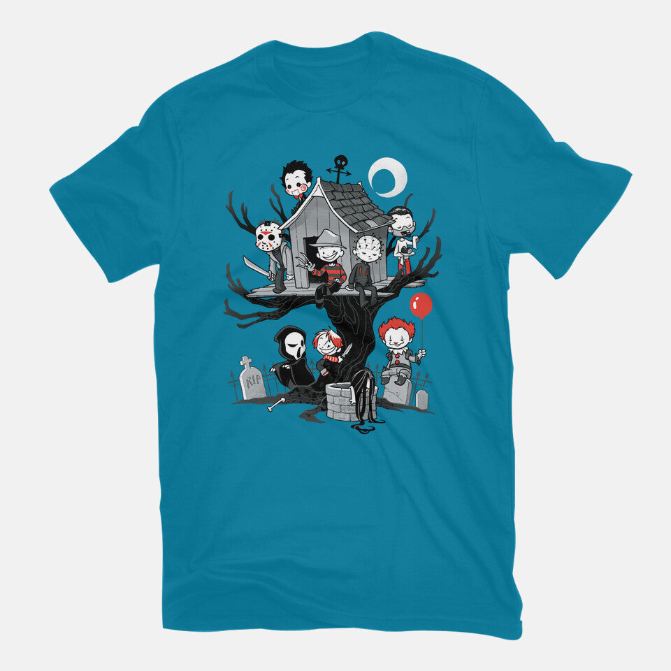 Horror Tree House