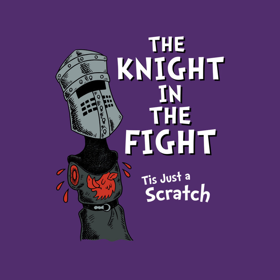 The Knight In The Fight