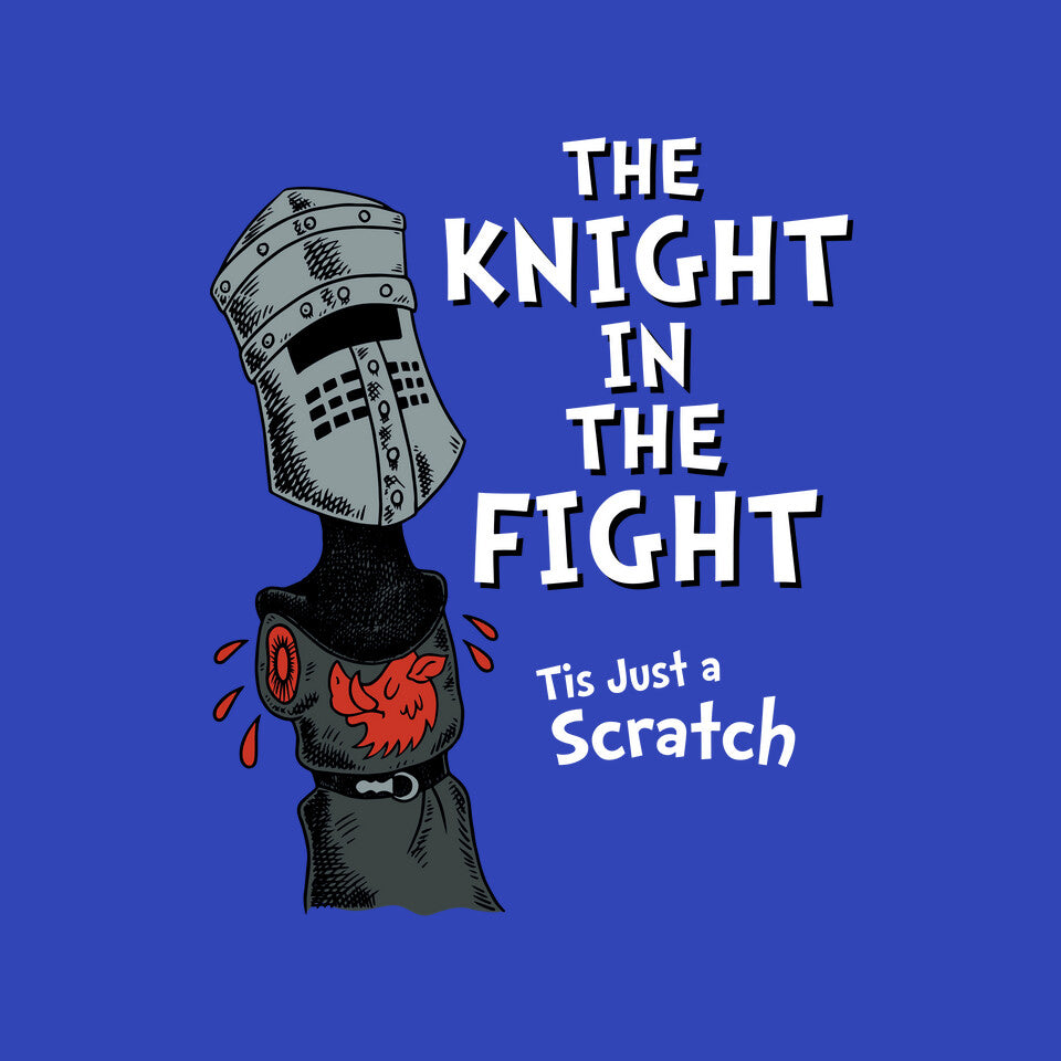 The Knight In The Fight
