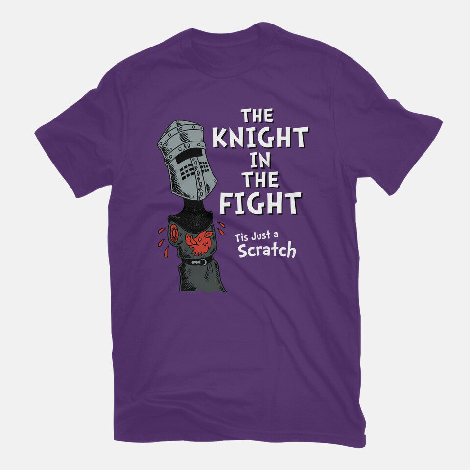 The Knight In The Fight