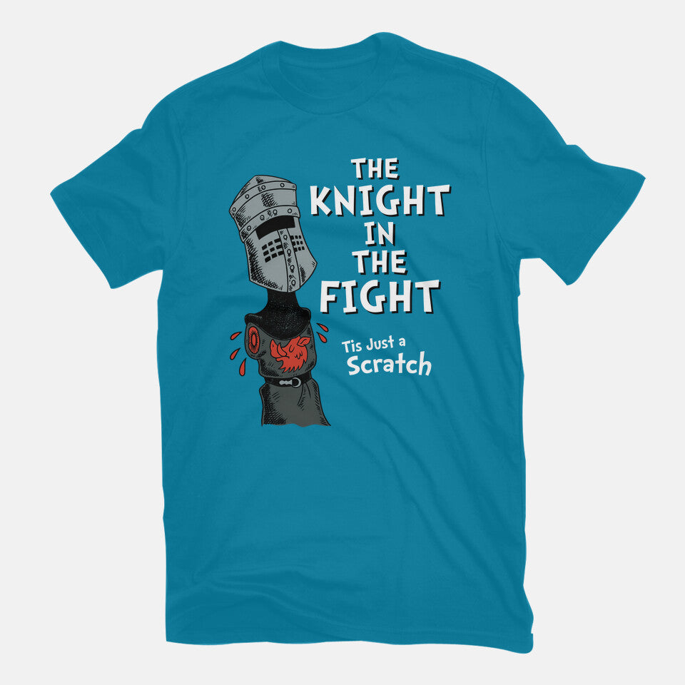 The Knight In The Fight