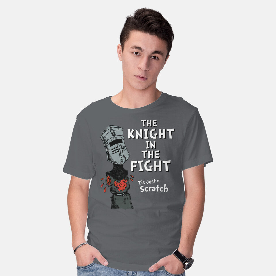 The Knight In The Fight