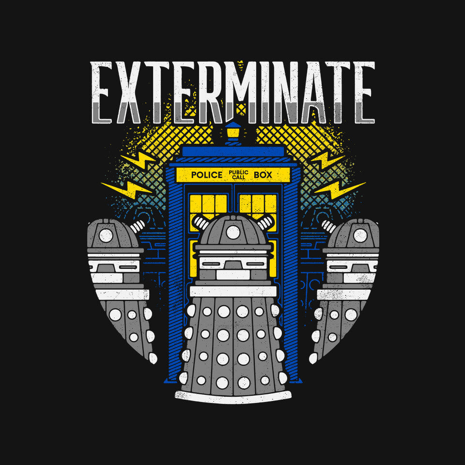 Daleks Exterminate