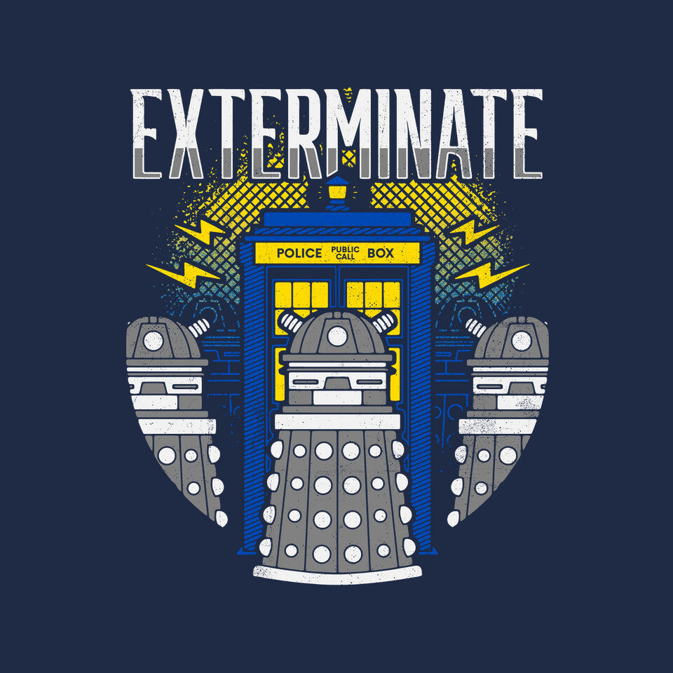 Daleks Exterminate