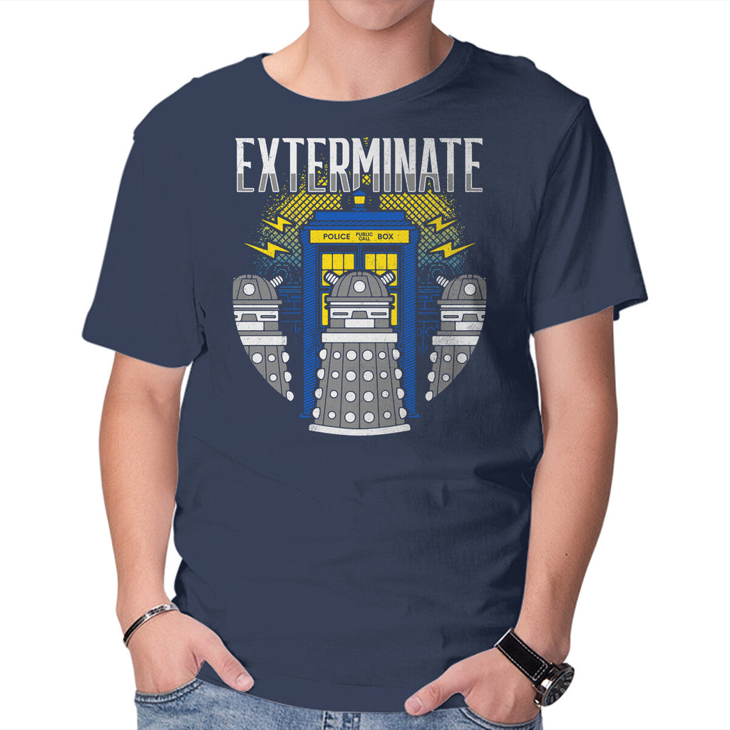 Daleks Exterminate