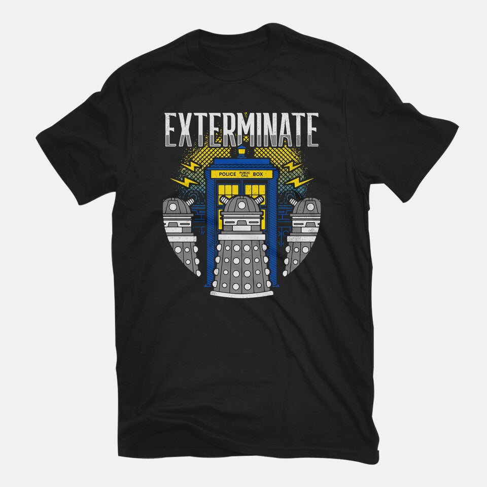 Daleks Exterminate