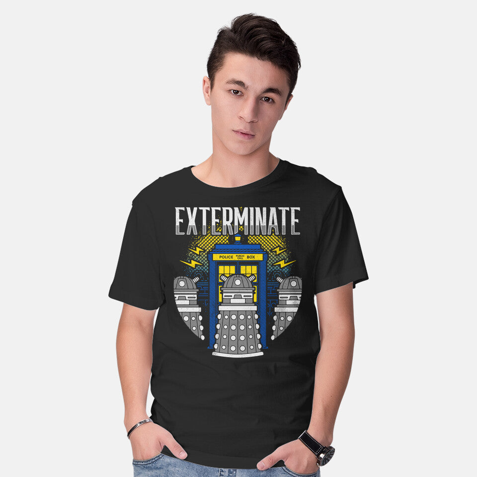 Daleks Exterminate
