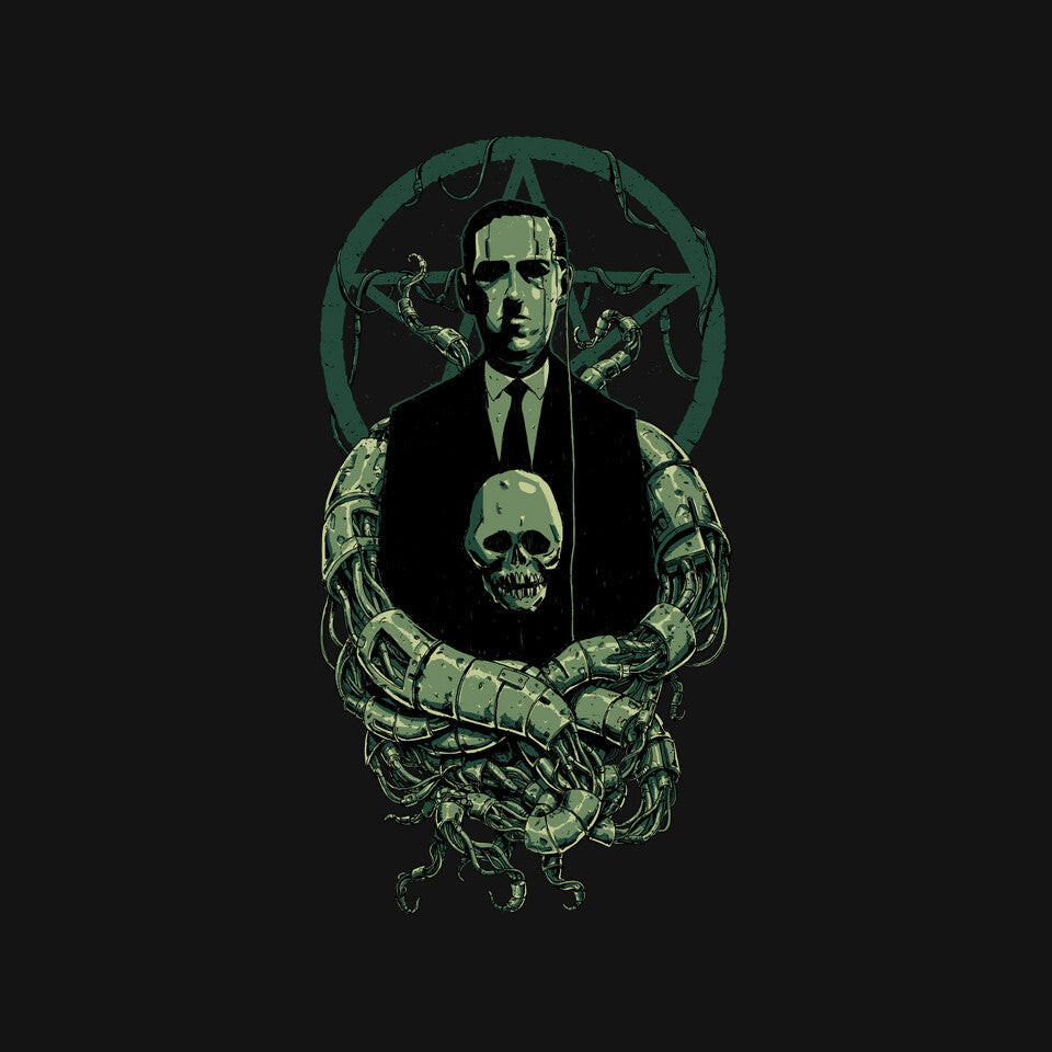 H.P. Cybercraft