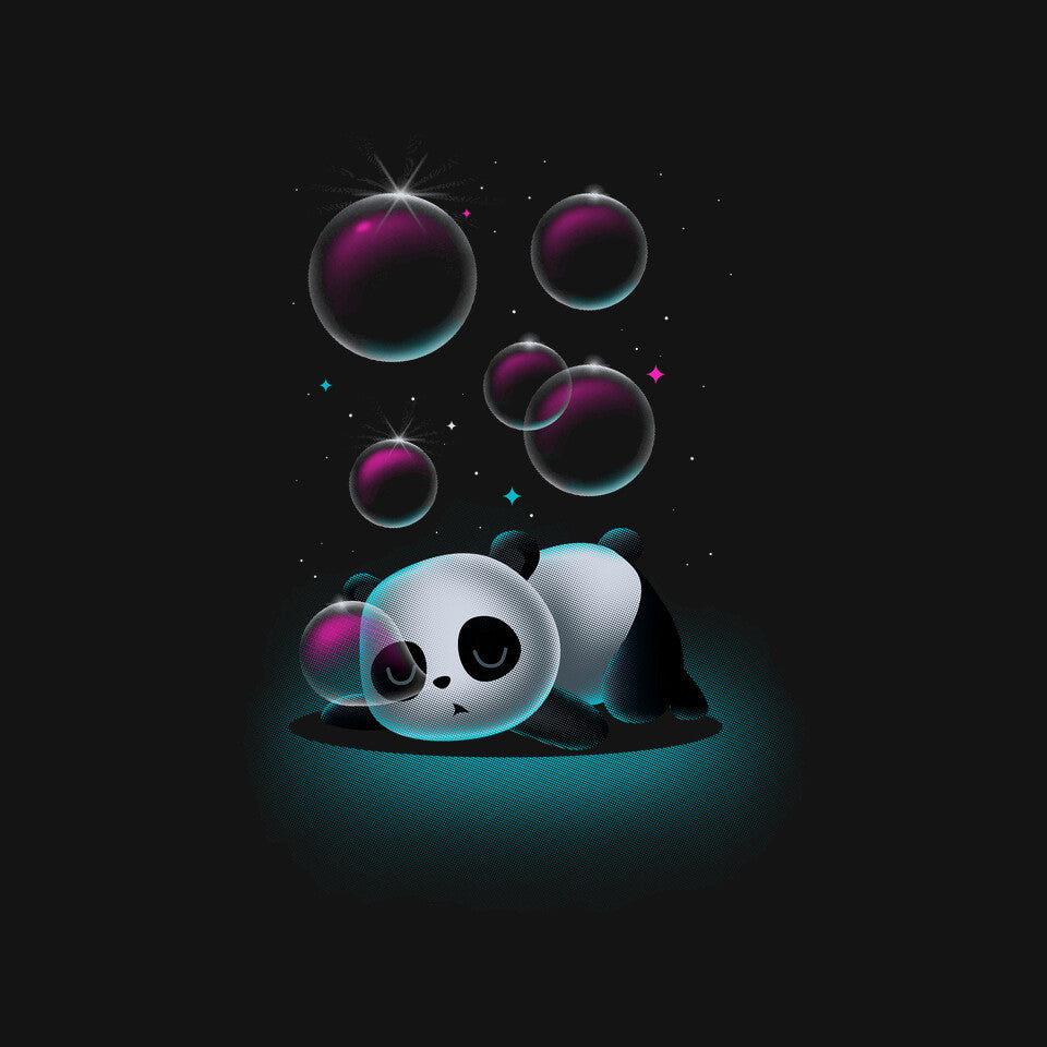 Panda Sweet Dreams